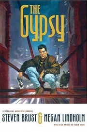 The cover of the Gypsy by Sam Rakeland.